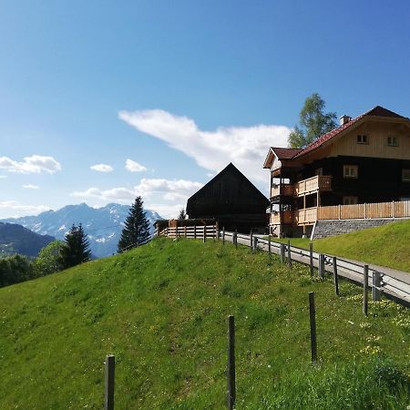 Hochkirg Lehen Villa Donnersbach Dış mekan fotoğraf