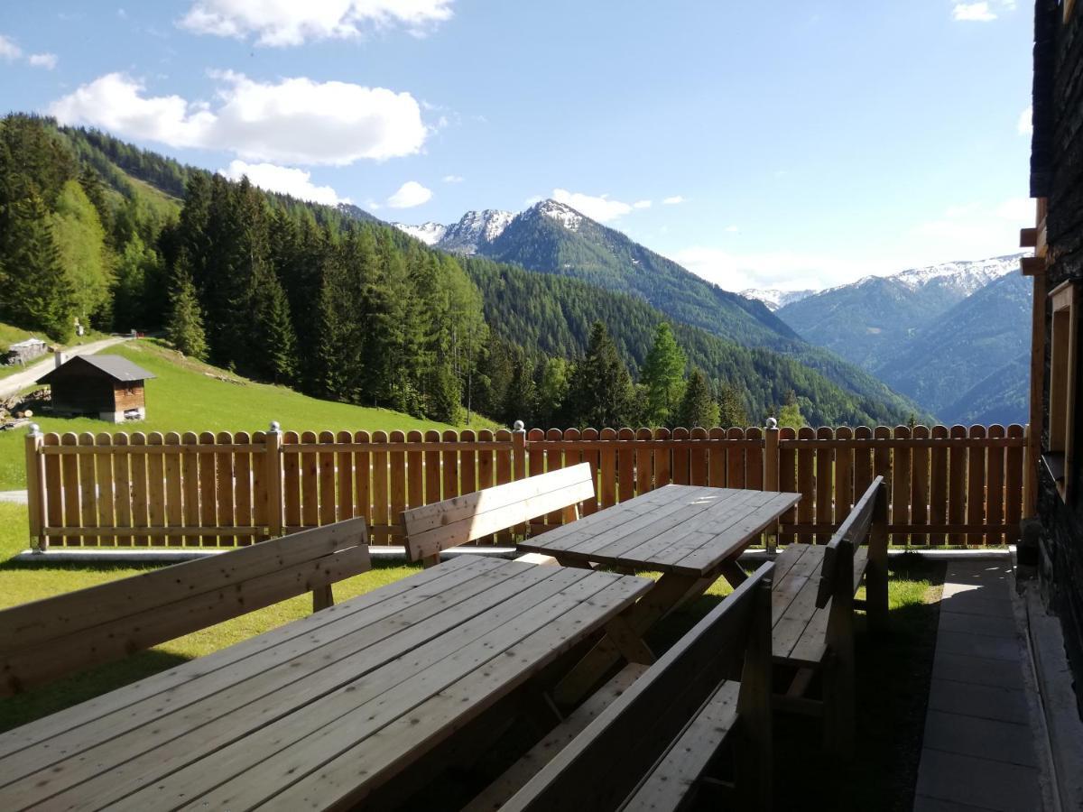 Hochkirg Lehen Villa Donnersbach Dış mekan fotoğraf