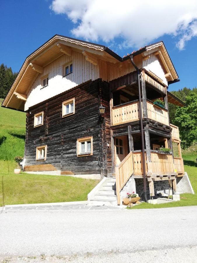 Hochkirg Lehen Villa Donnersbach Dış mekan fotoğraf